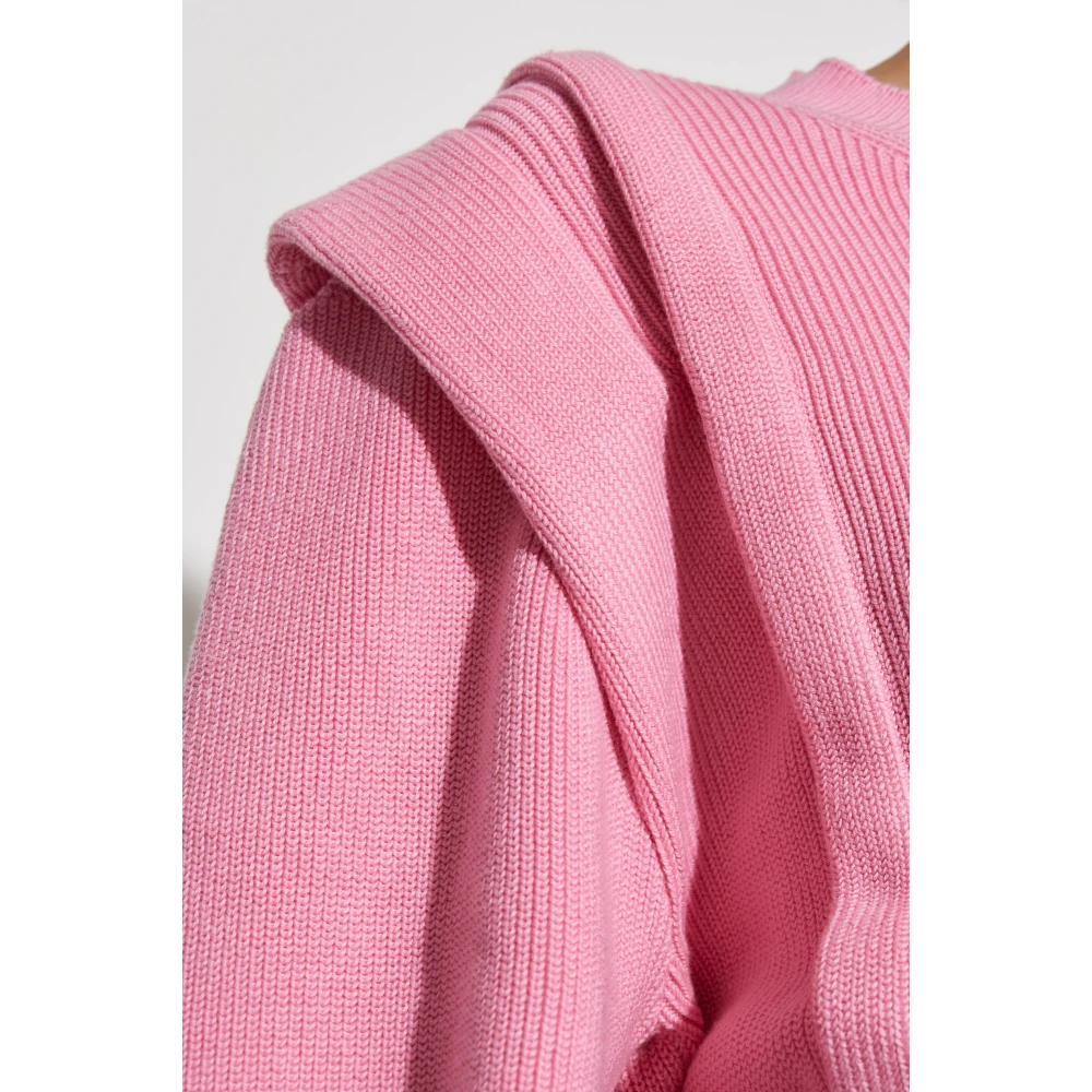 IRO Sweater Danitza Pink Dames