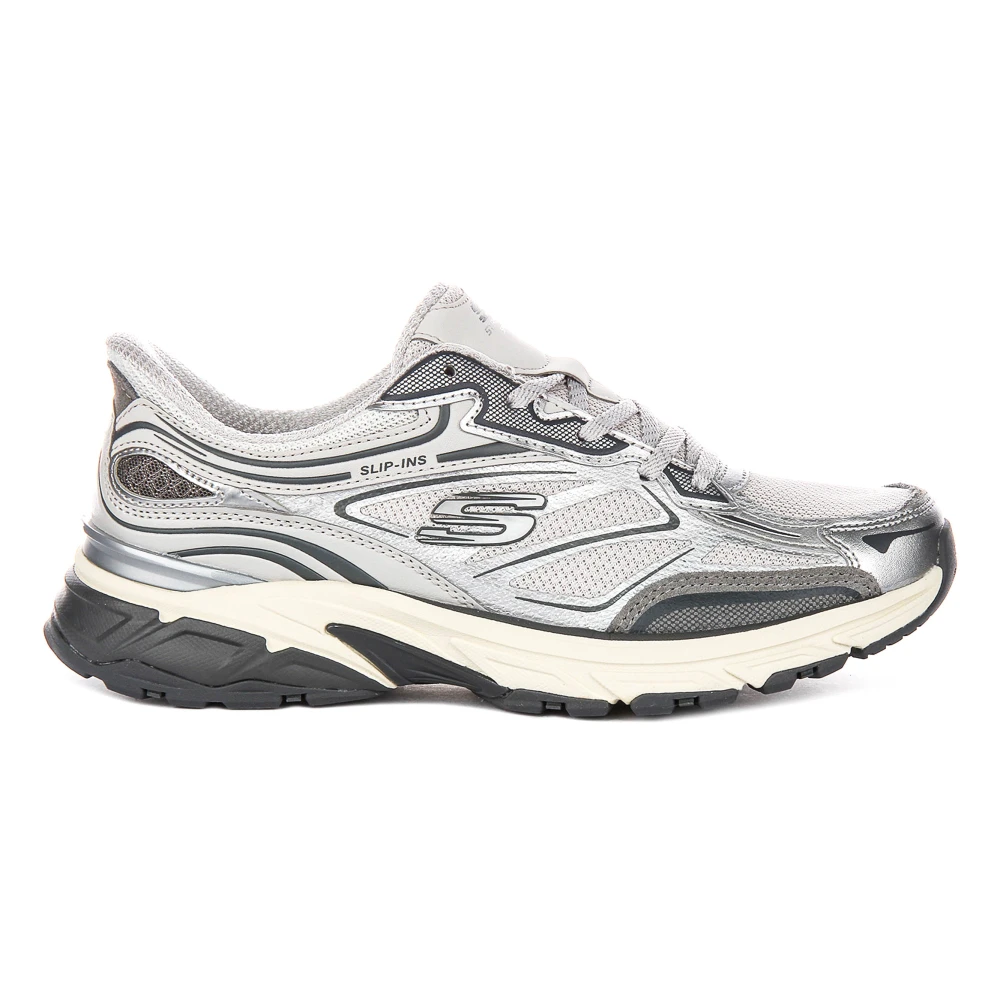 Skechers Women's Multicolor Sneakers, 6 Uk, Stamina Sport