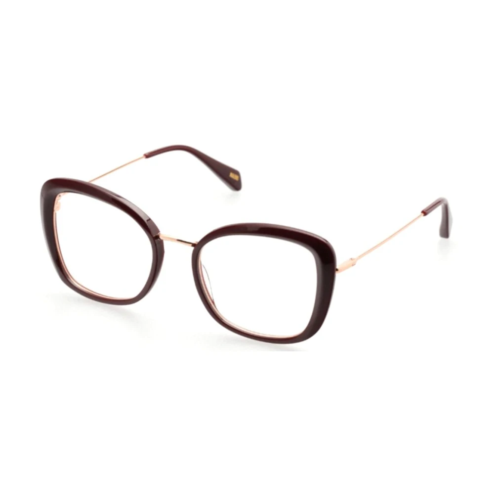 Kaleos Stijlvolle zonnebril voor dagelijks gebruik Brown Unisex