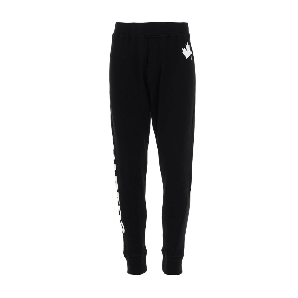 Trousers > Sweatpants - - Dsquared2 - Modalova