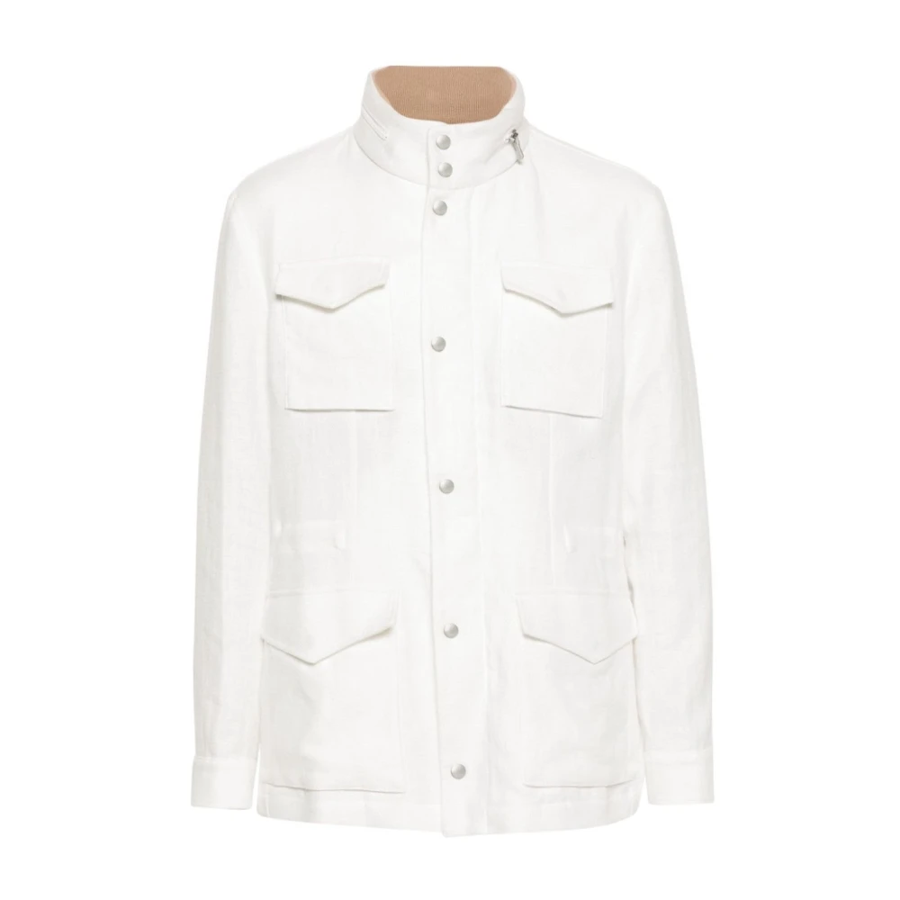 Jackets > Light Jackets - - Eleventy - Modalova