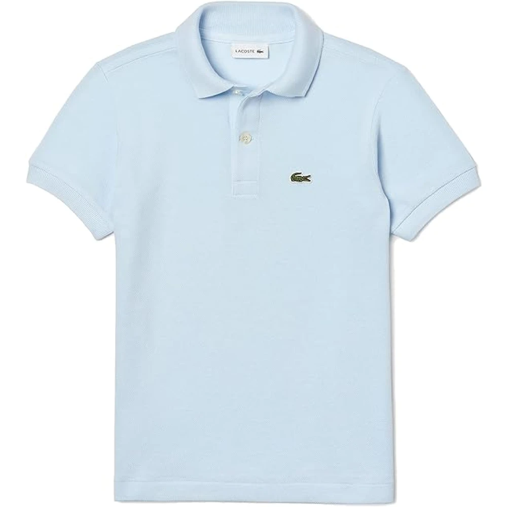 Lacoste Klarblå Polo T-shirts och Polos Blue, Pojke