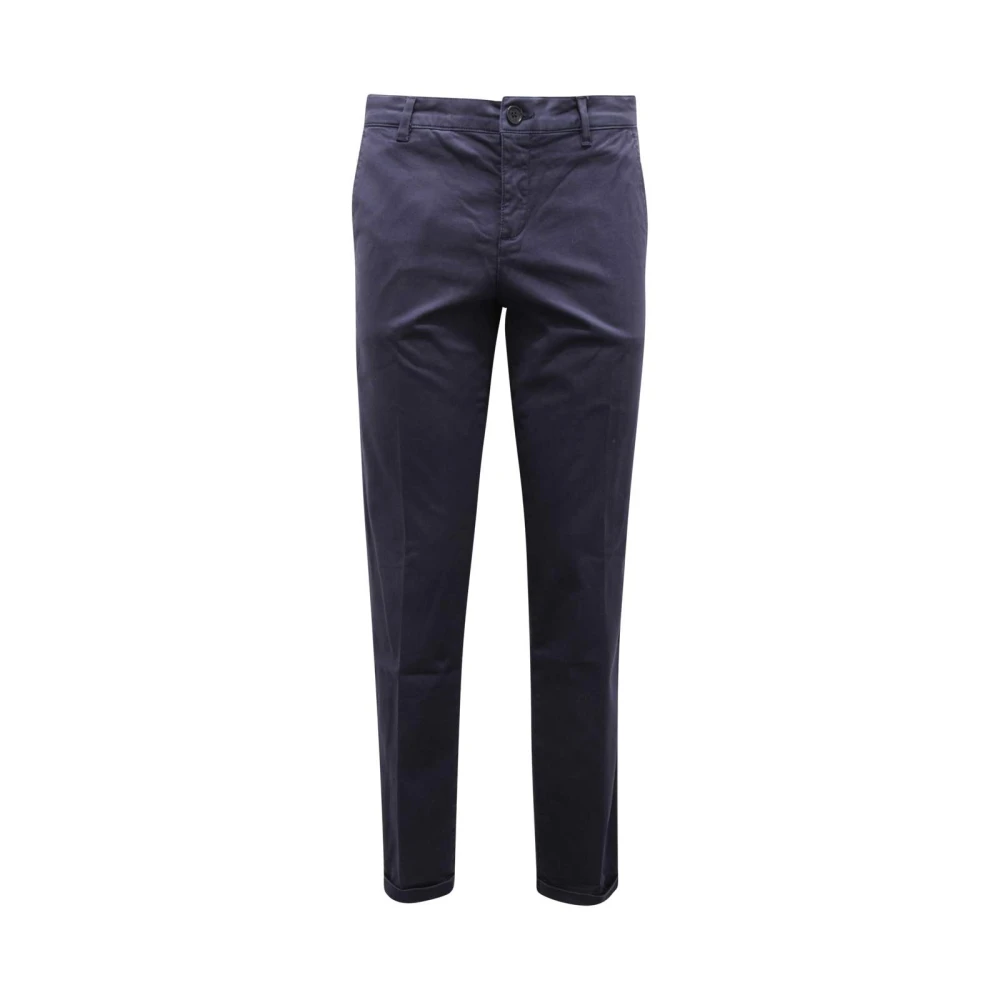 Fay Boys Blue Trousers, 12 Y, Pantalone Trousers