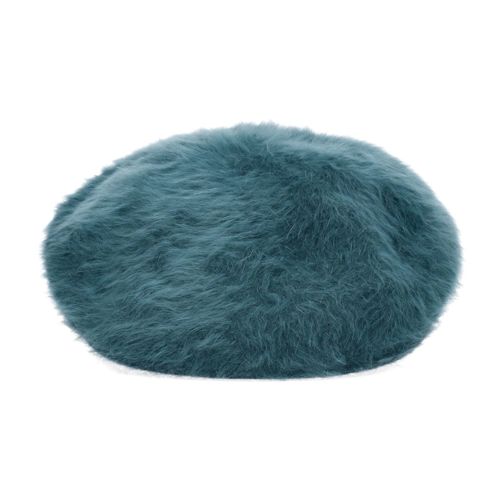 Kangol Pine Heren Bont Flat Cap Green Heren
