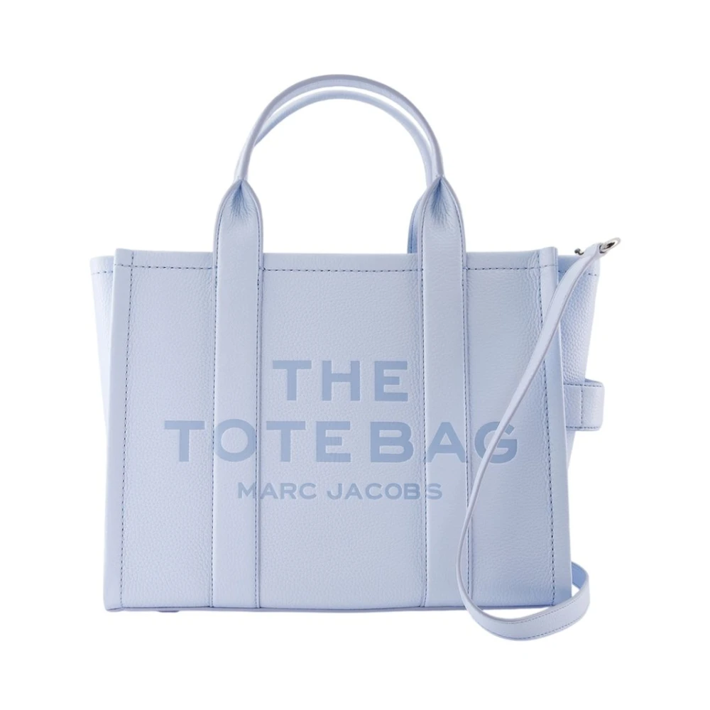Marc Jacobs Lila Leather Medium Tote Bag