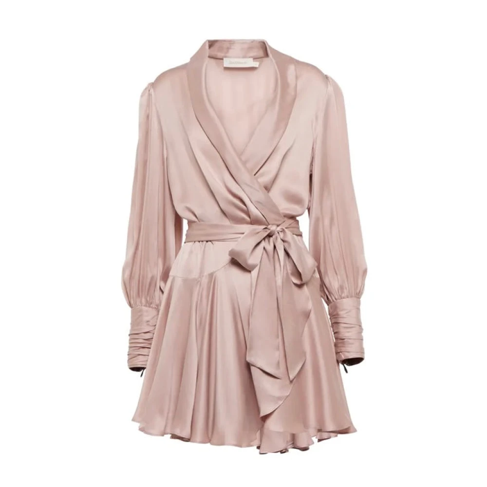 Dresses > Day Dresses > Wrap Dresses - - Zimmermann - Modalova