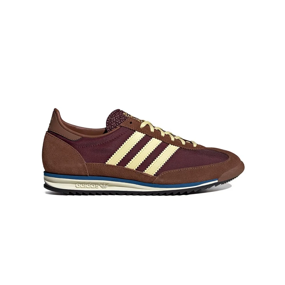 Adidas Women's Brown Skateboarding, 5 Uk, Sl72 Og Trainers