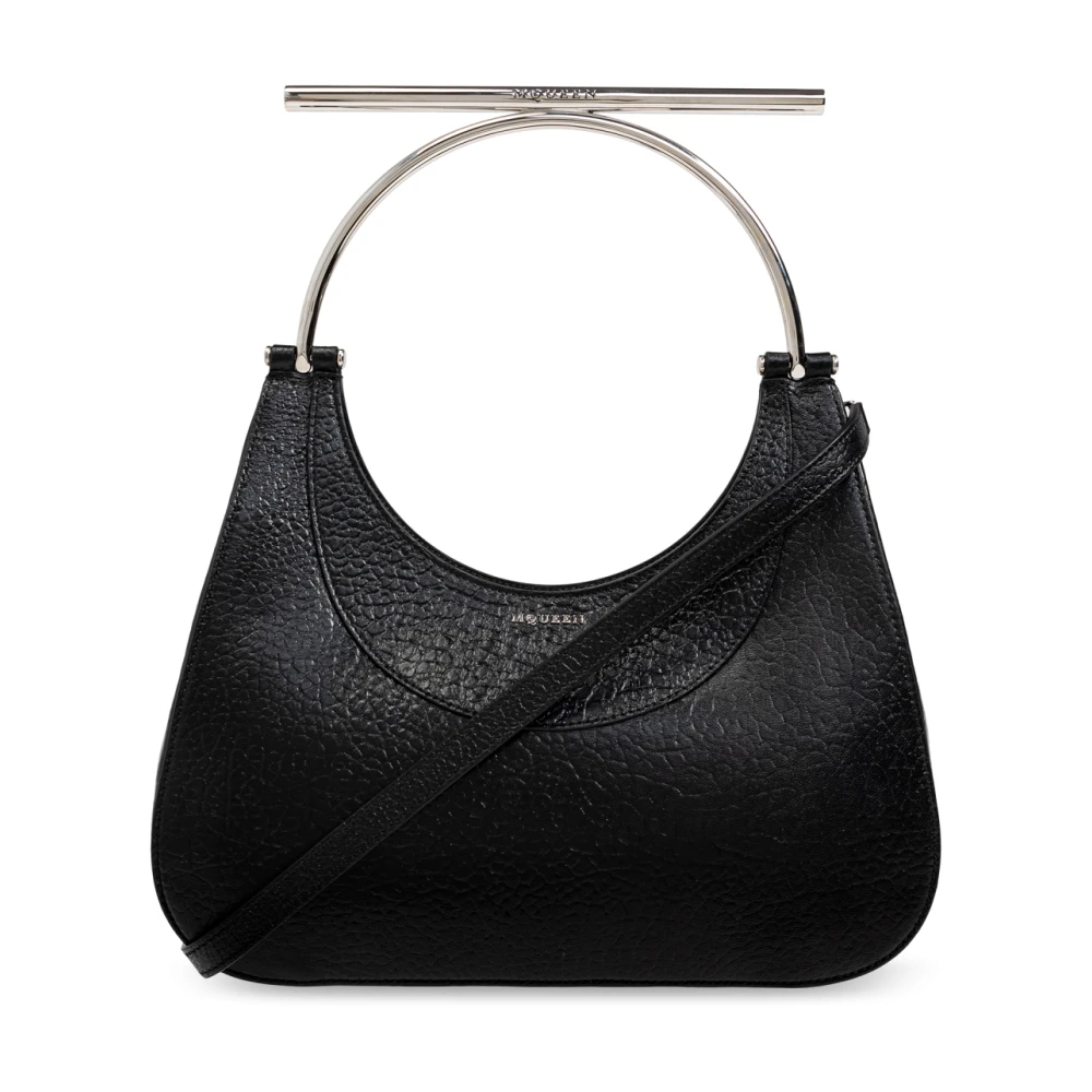 alexander mcqueen Schoudertas Black Dames