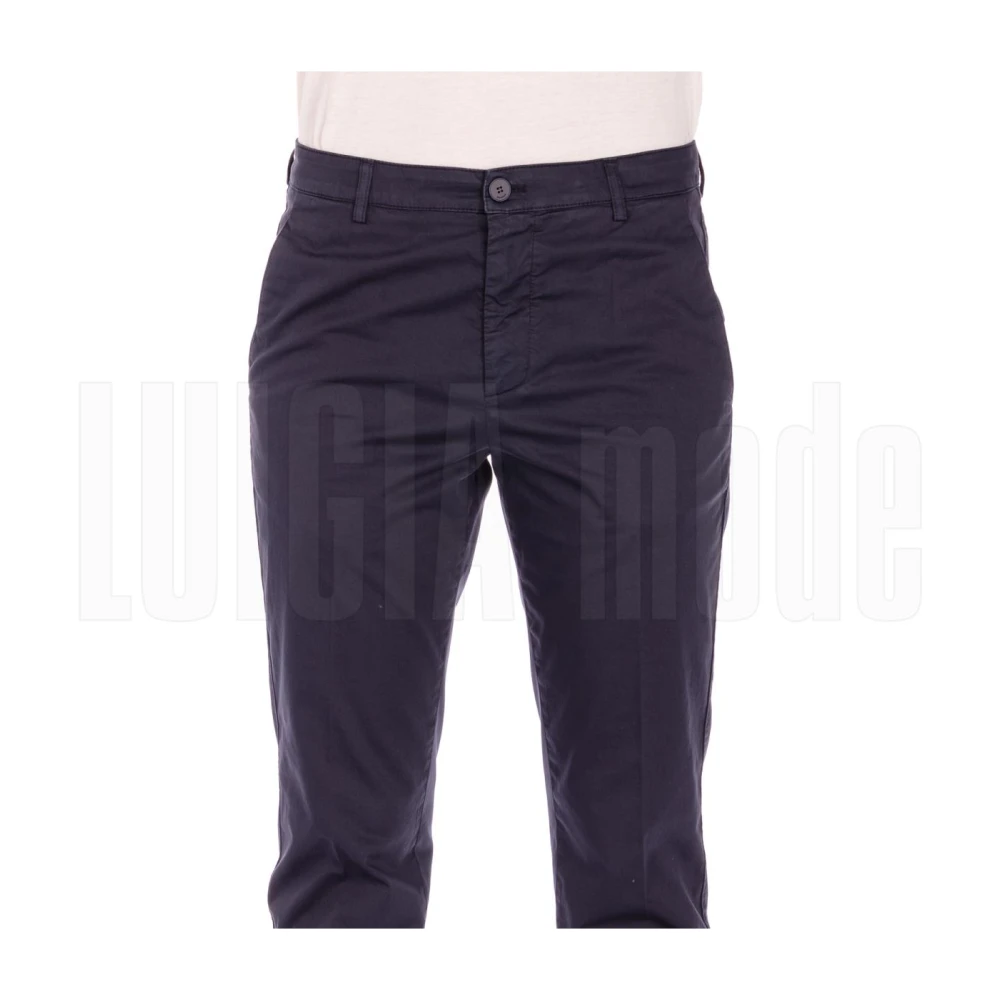 Dondup Rothka Broek Blue Dames