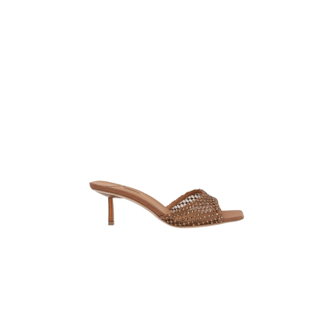 Shoes > Heels > Heeled Mules - - Le Silla - Modalova