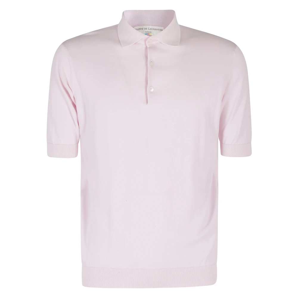 Tops > Polo Shirts - - Filippo De Laurentiis - Modalova