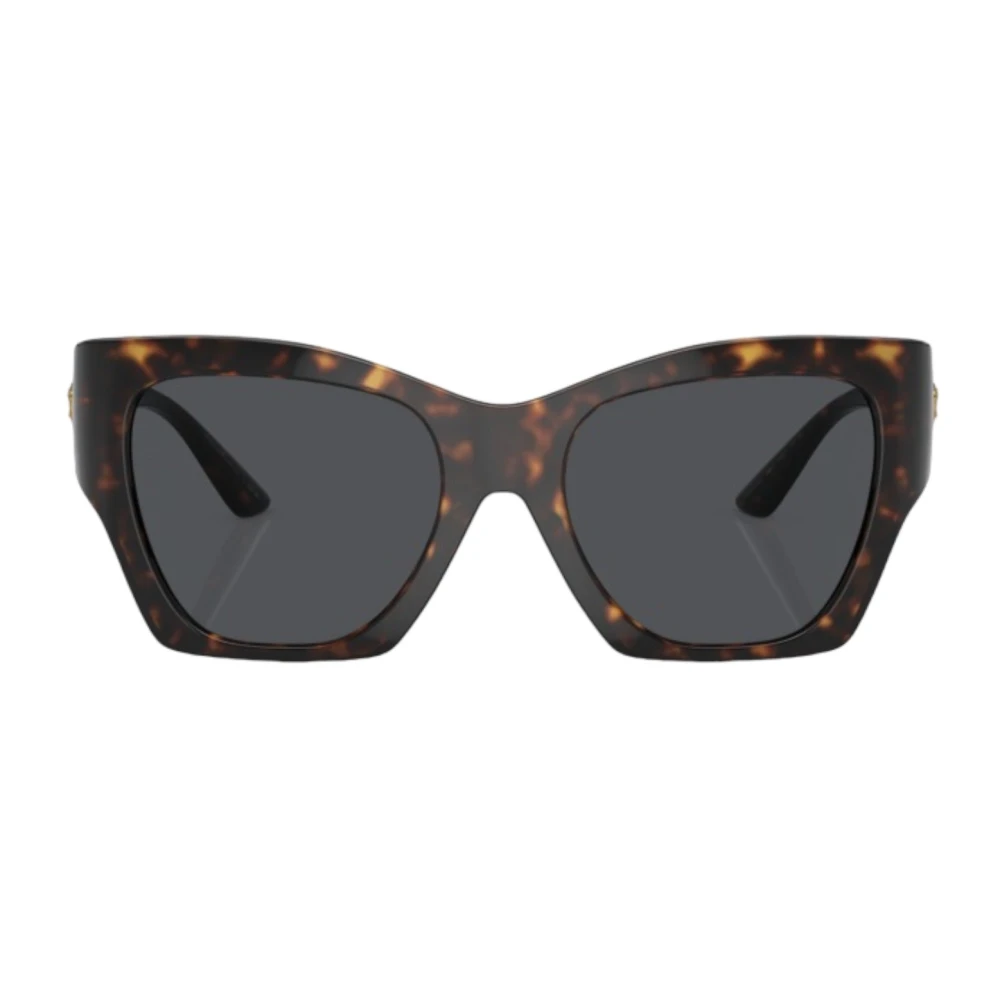 Versace Sunglasses Brun Dam