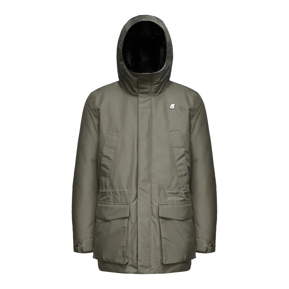 Jackets > Light Jackets - - K-Way - Modalova