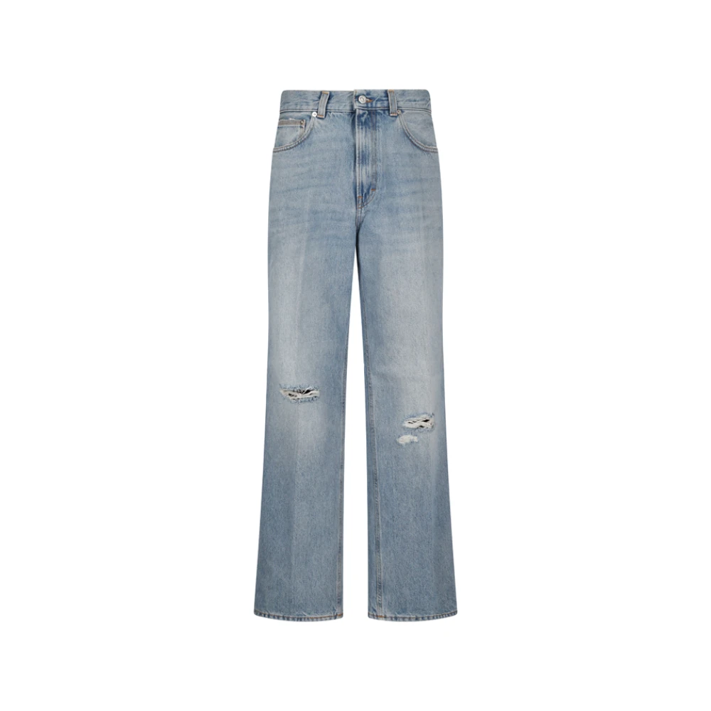 Haikure Mannelijk Blauw Jeans Heren, W27, Hemelsblauw Stijlvol Winona Model