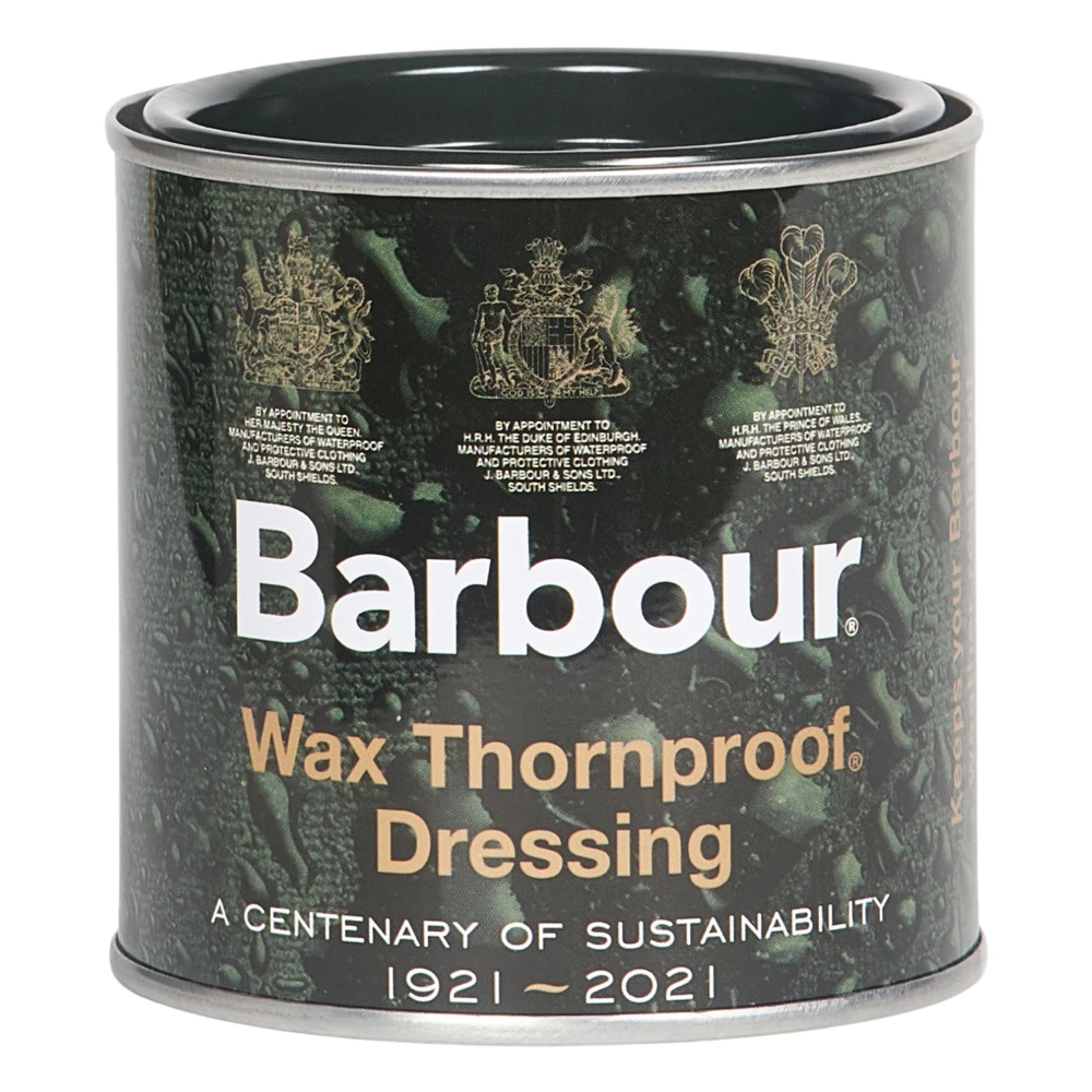 Barbour Wax Waterdichting voor Gewaxte Canvas Producten Green Heren