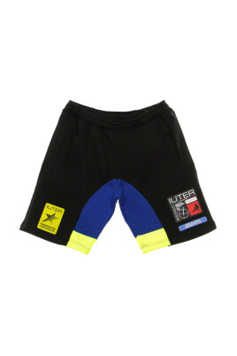 black-challenge-shorts-for-men
