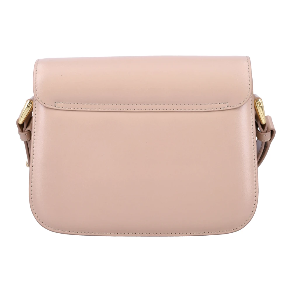 A.p.c. Grace Small Tas Pink Dames