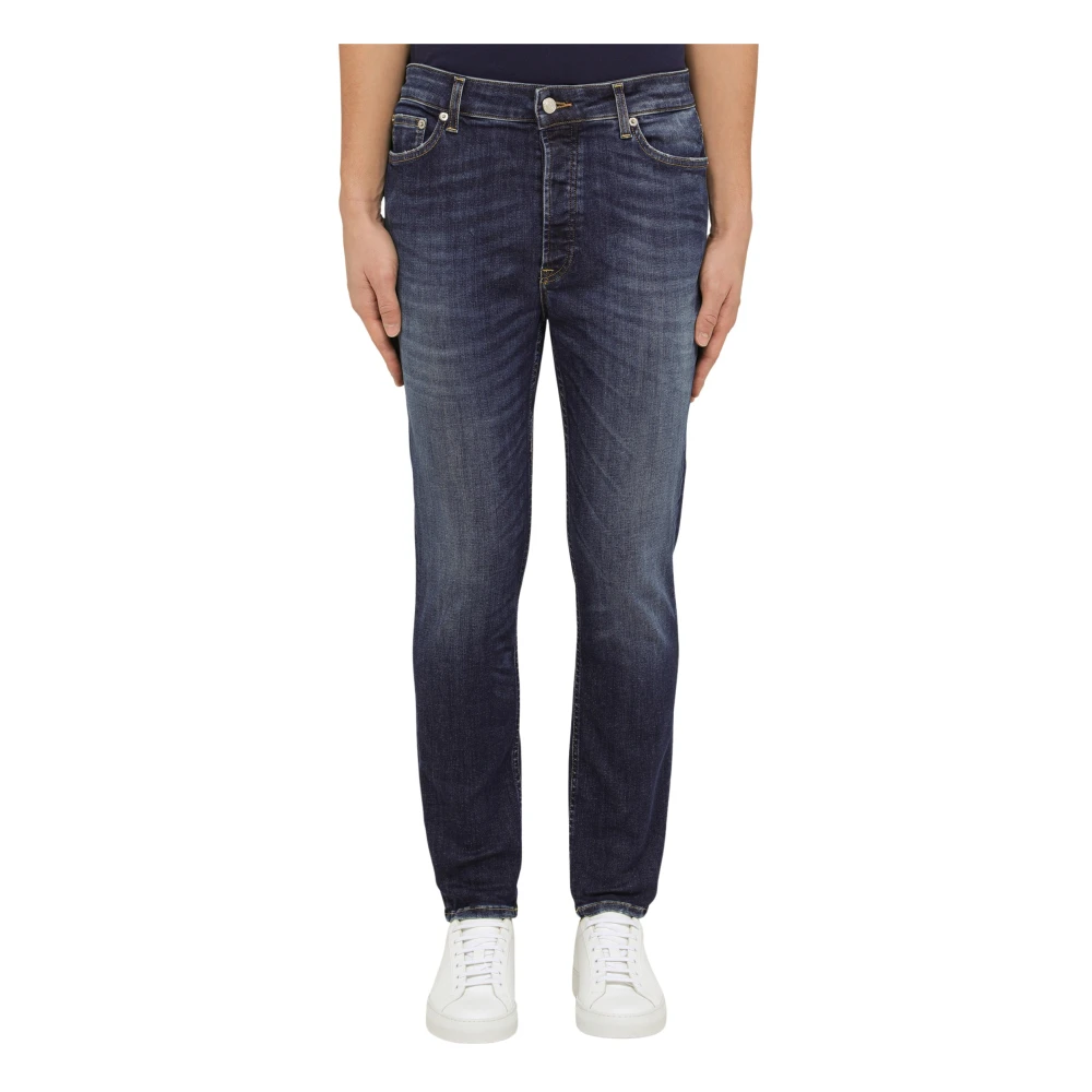 Department Five Slim Drake Jeans Blue Heren