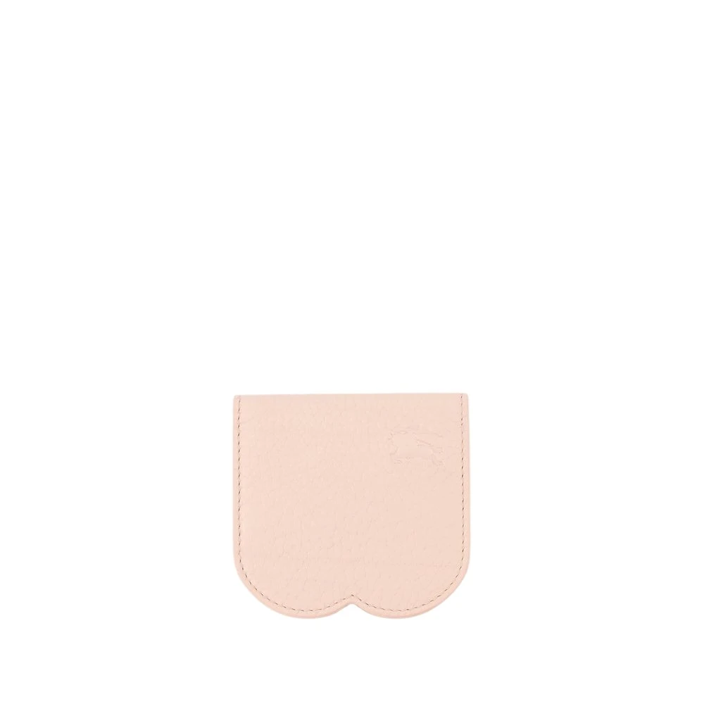 Burberry Women's Pink Wallets & Cardholders, One Size, Chess Card Holder