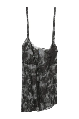 Chantilly Lace Midi Kjol