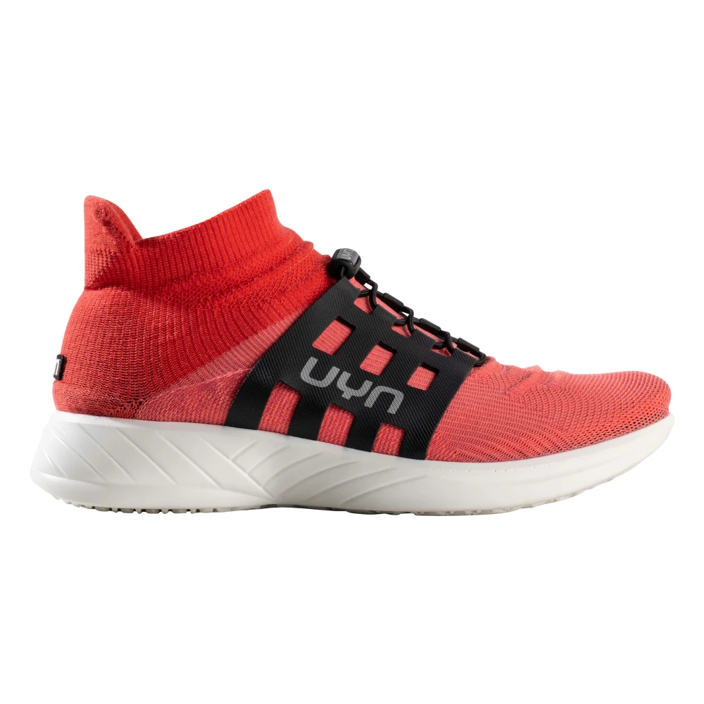 UYN X-Cross® Stabilitet Sneakers Red, Dam