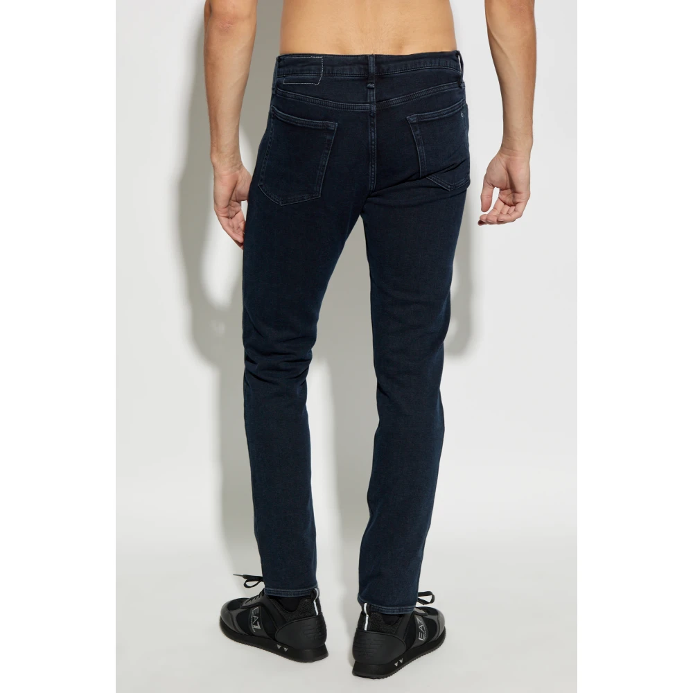 Rag & Bone Jeans Fit 2 Blue Heren