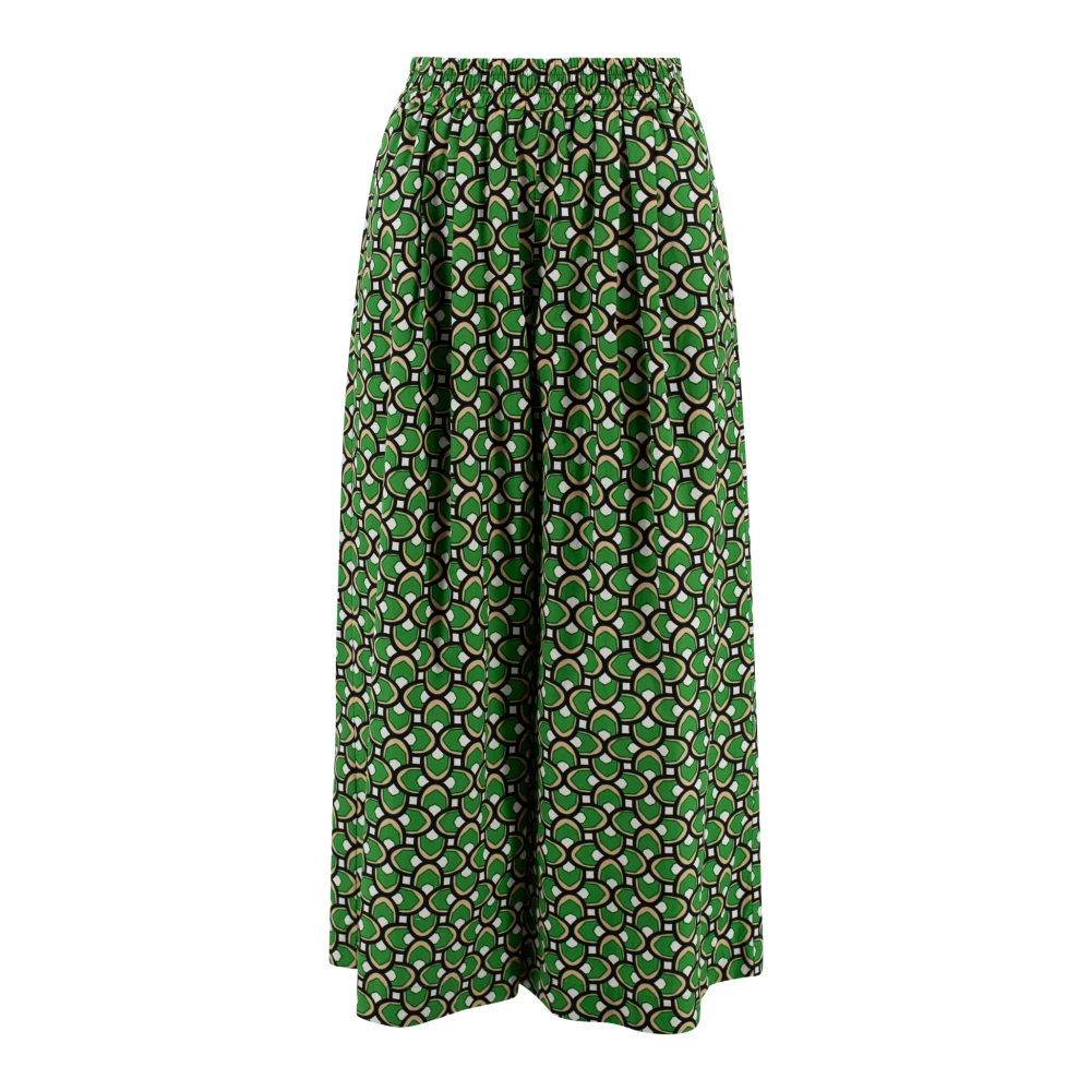 Trousers > Wide Trousers - - Max Mara Weekend - Modalova