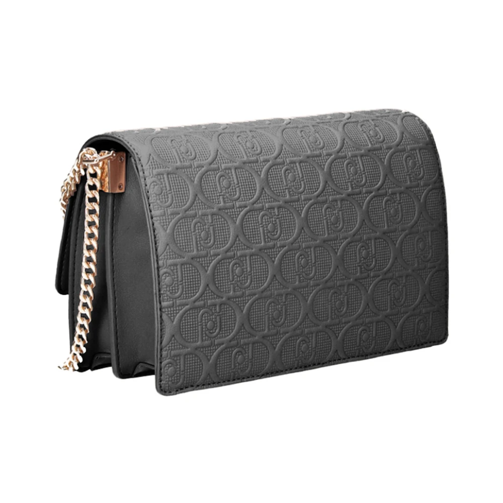 Liu Jo Zwarte Tassen Collectie Black Dames
