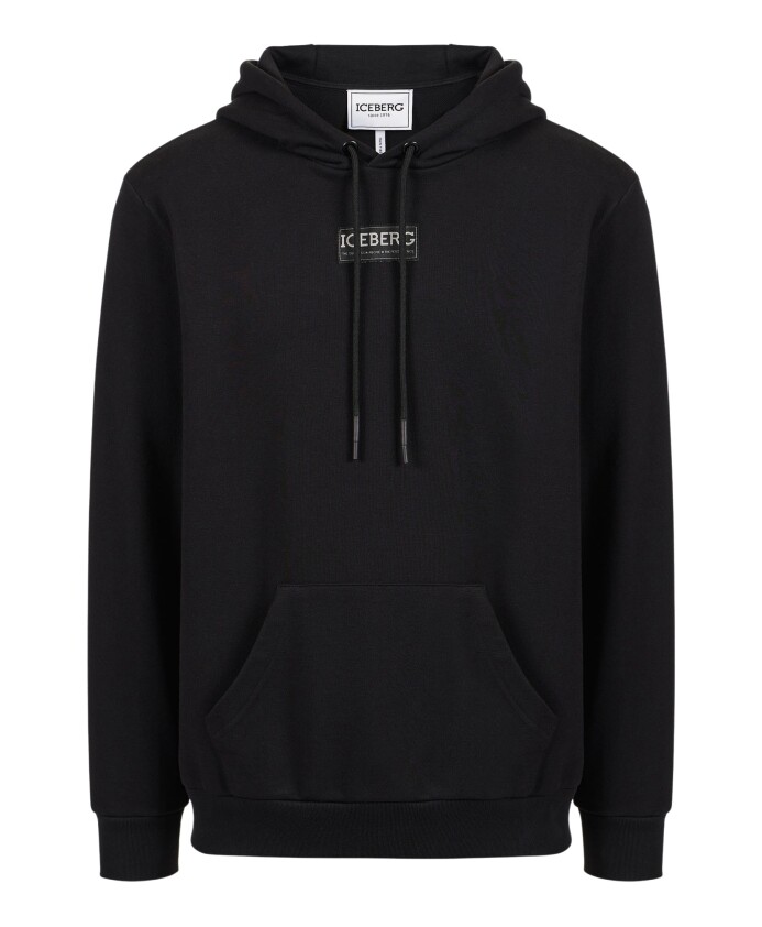 zwarte-hoodie-met-looney-tunes-print