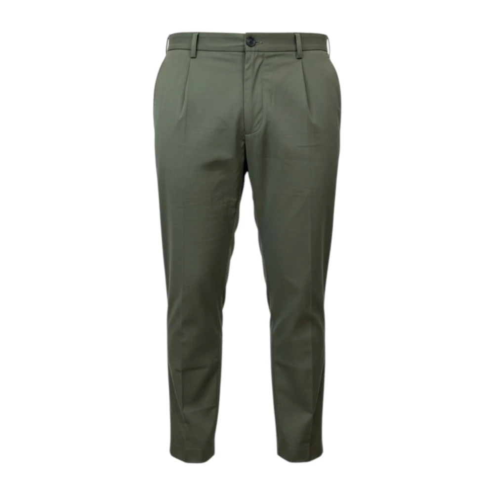 Entre Amis Green Chinos, Male, W31, Jap5-2779 Chinos