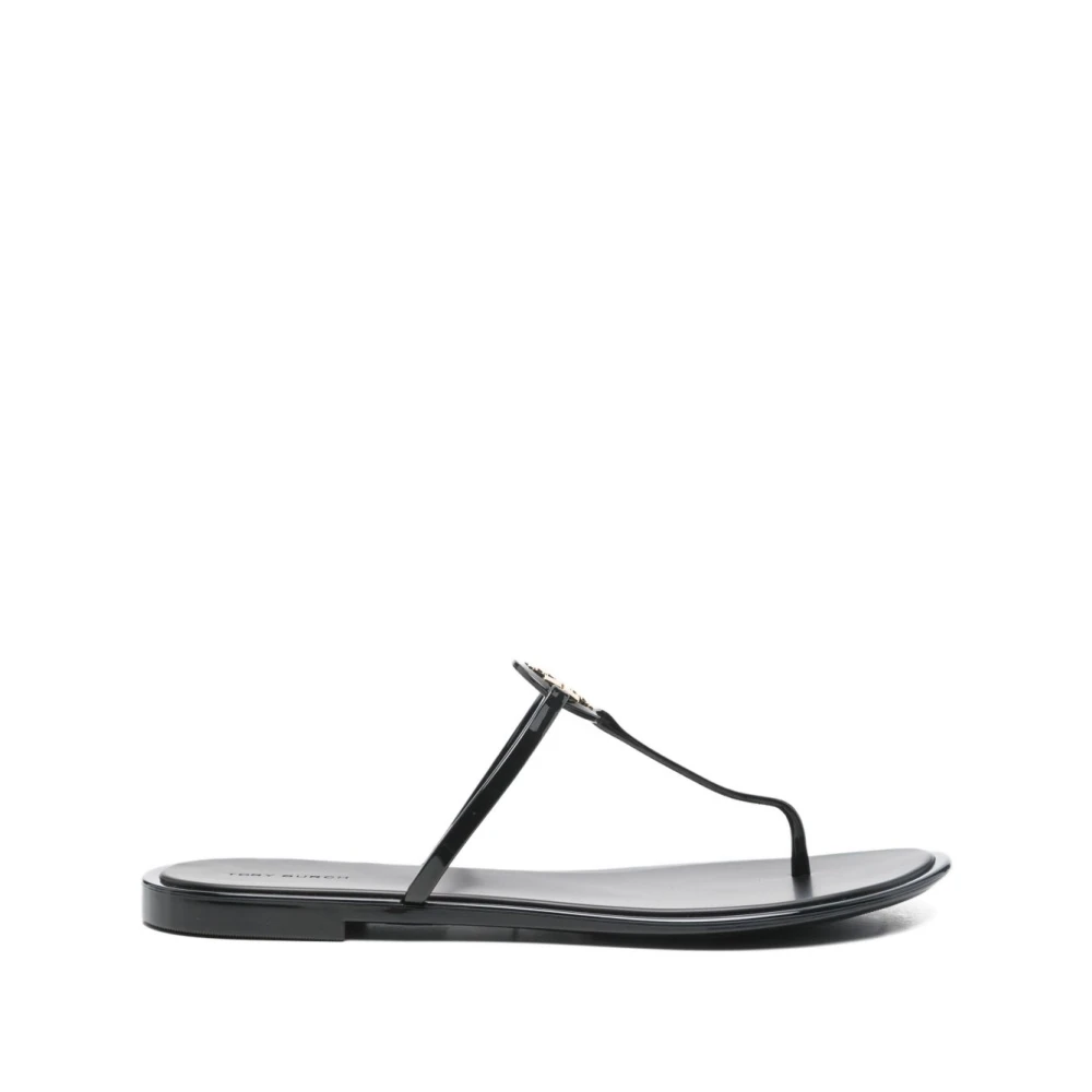 Tory Burch Women's Black Sandals - Flip Flops - 5 Uk - Shoes