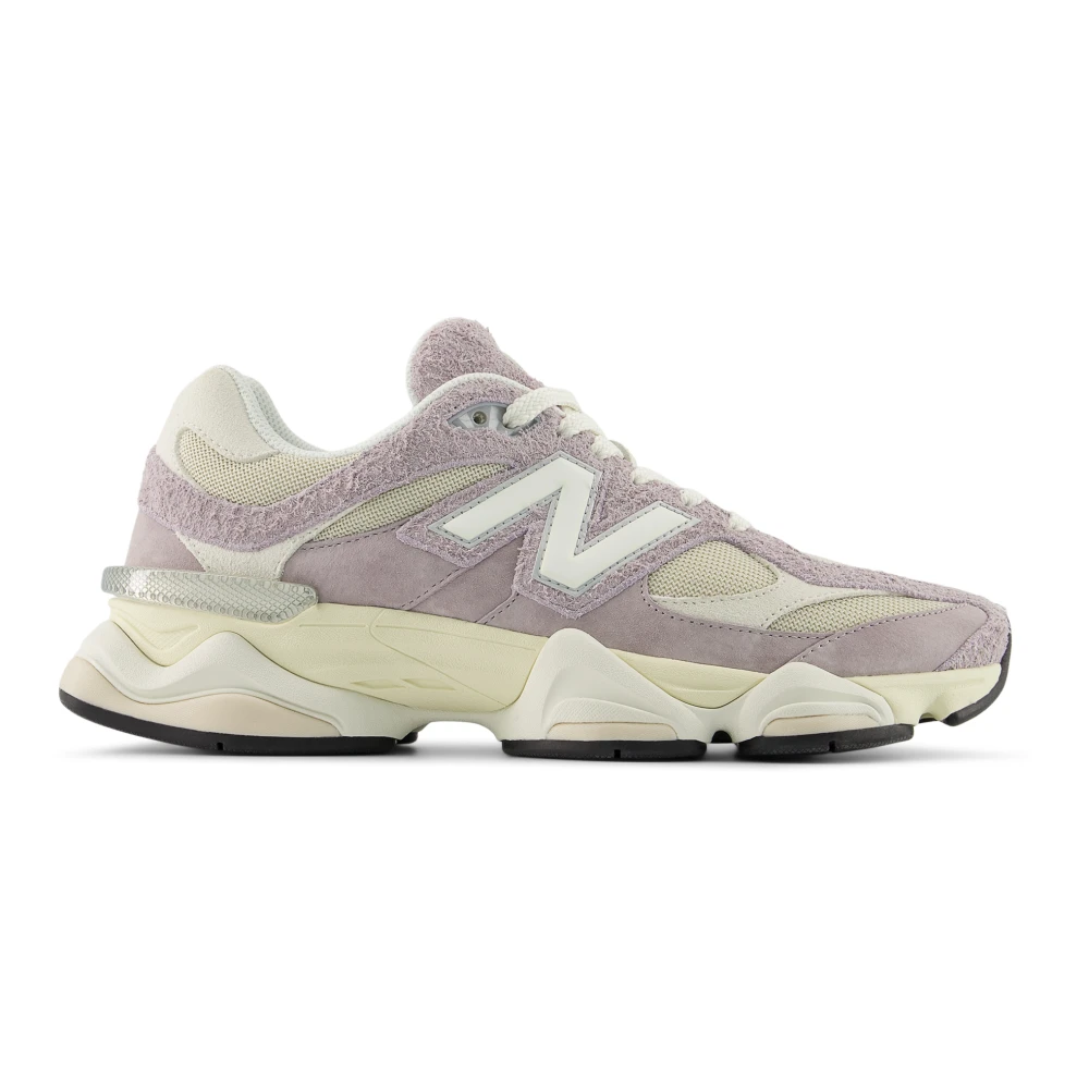 New Balance Unisex Purple Trainers - Trainers - 6 Uk - Sport