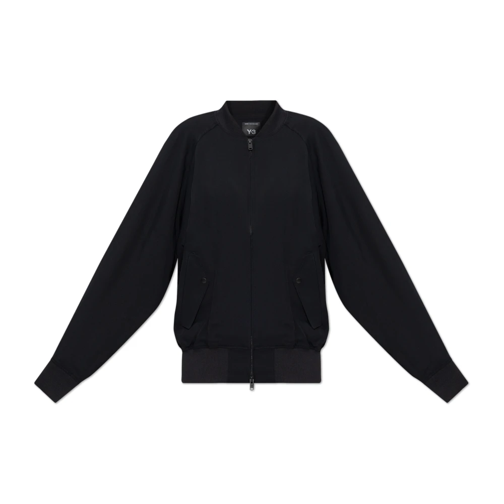 Jackets > Bomber Jackets - - Y-3 - Modalova