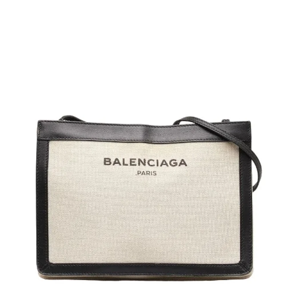 Pre-owned > Pre-owned Bags > Pre-owned Cross Body Bags - - Balenciaga Vintage - Modalova