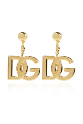 Logo Earrings