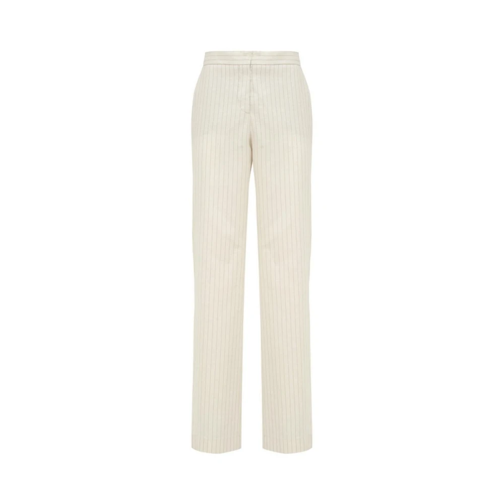 MVP wardrobe Monaco Pants Beige Dames
