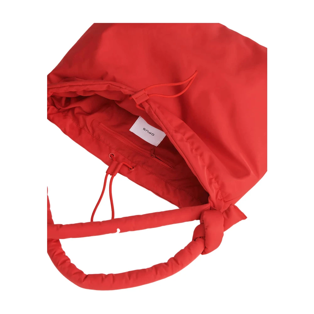 Opus Stijlvolle Apippa Tas Red Dames