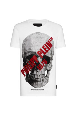 skull-white-t-shirt-round-neck