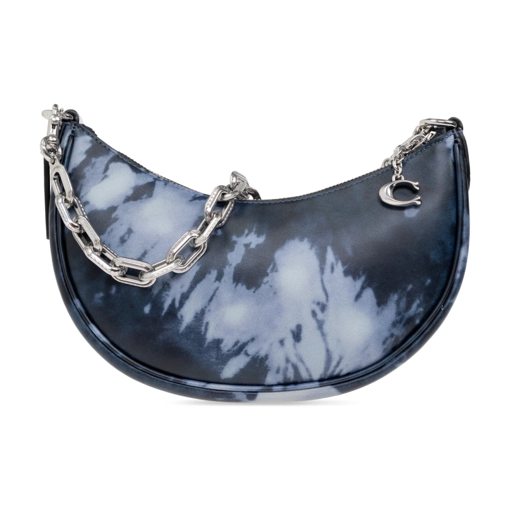 Coach Schoudertas Mira Blue Dames