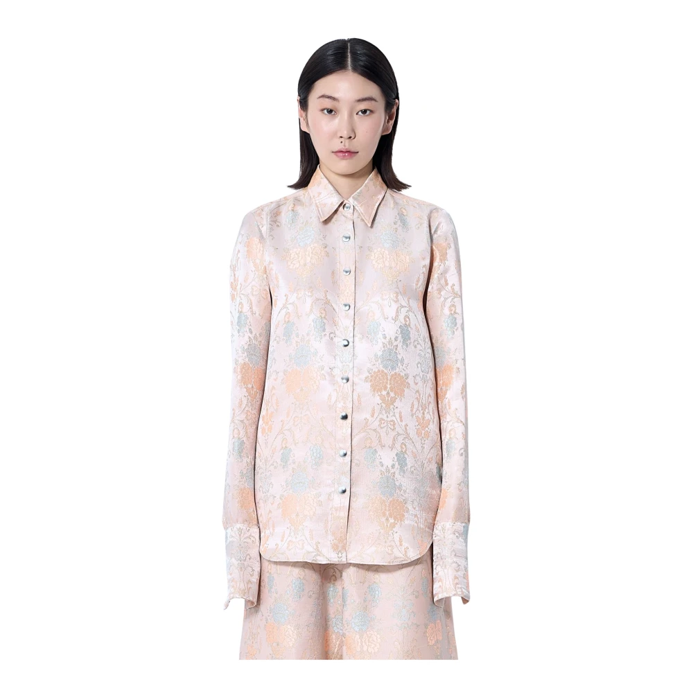 Blouses & Shirts > Shirts - - Dries Van Noten - Modalova
