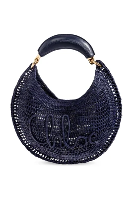 Summer Banana Hobo Bag