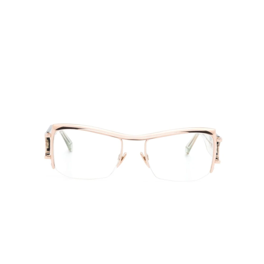 Cazal 5001 003 Optical Frame Yellow Dames