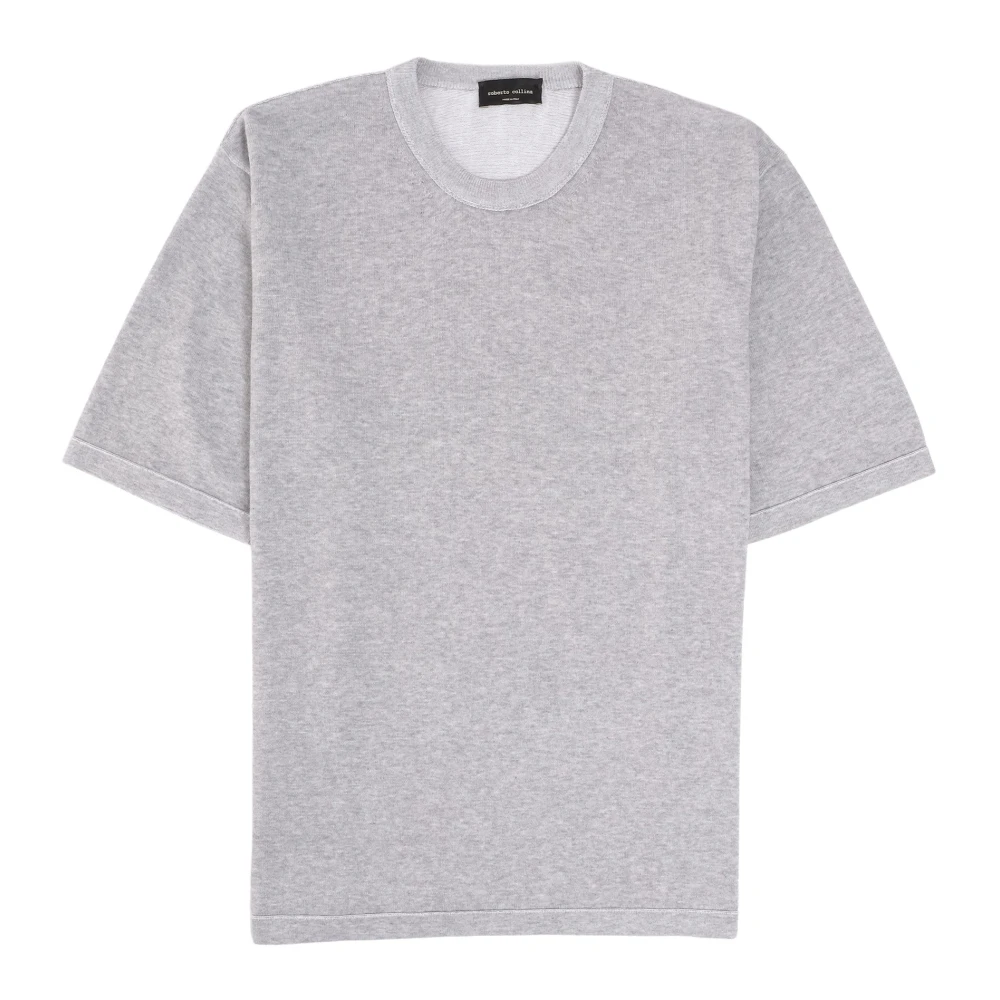 Tops > T-Shirts - - Roberto Collina - Modalova