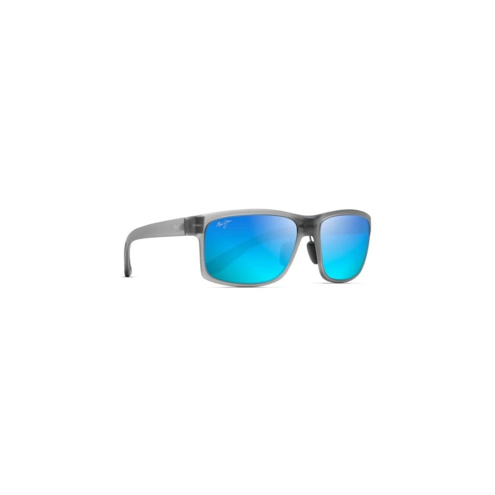 Maui Jim Unisex Gray Sunglasses, 58 Mm, Pokowai Arch