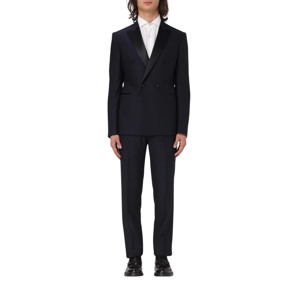 Emporio Armani Hombre Traje Formal