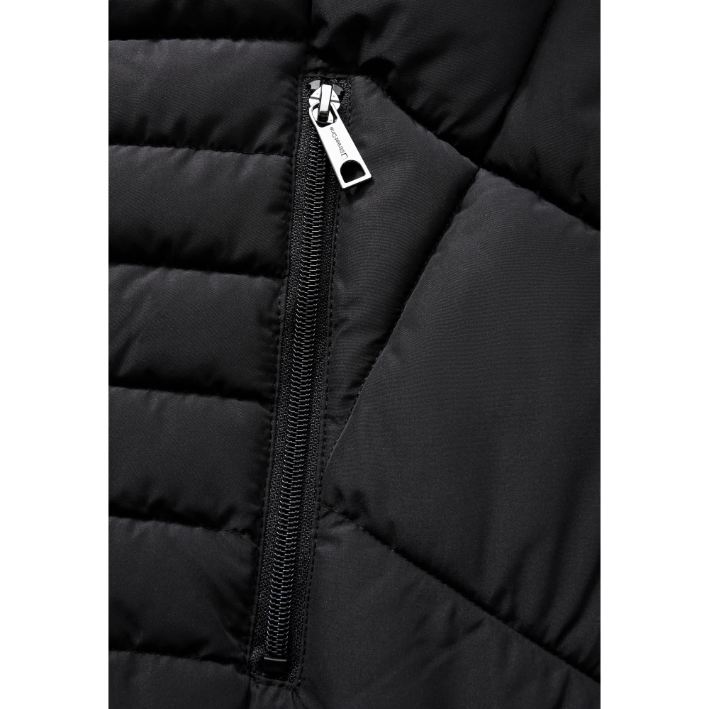 Street One Lange Teflonjas Black Dames
