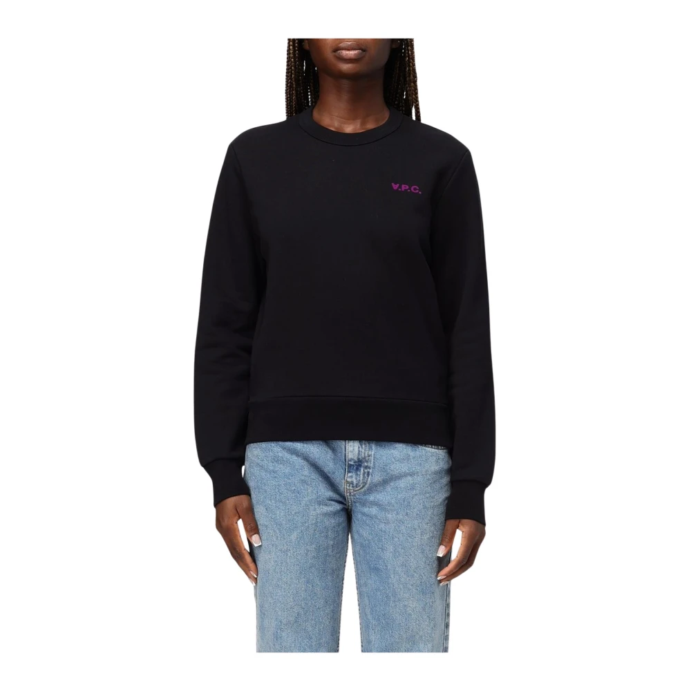 Sweatshirts & Hoodies > Sweatshirts - - A.p.c. - Modalova