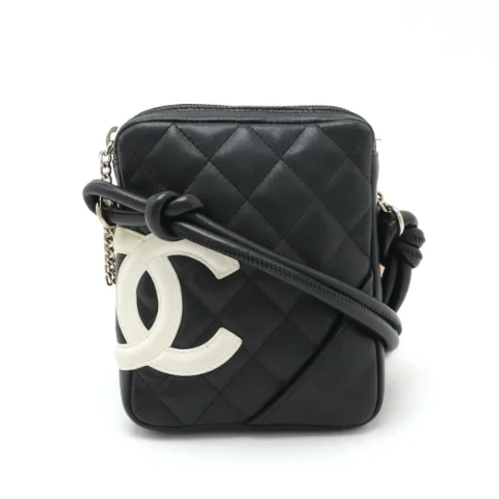 Pre-owned > Pre-owned Bags > Pre-owned Shoulder Bags - - Chanel Vintage - Modalova