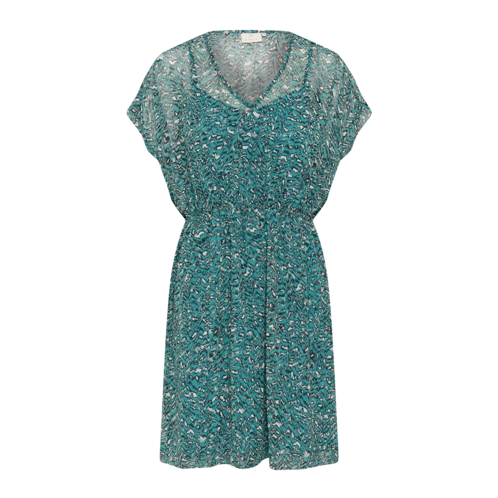 Dresses > Day Dresses > Short Dresses - - Kaffe - Modalova