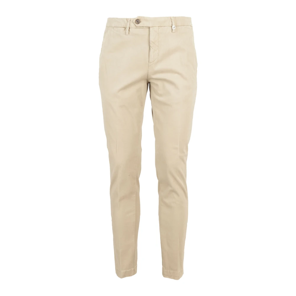 Myths - Trousers > Chinos - Beige - Myths - Modalova